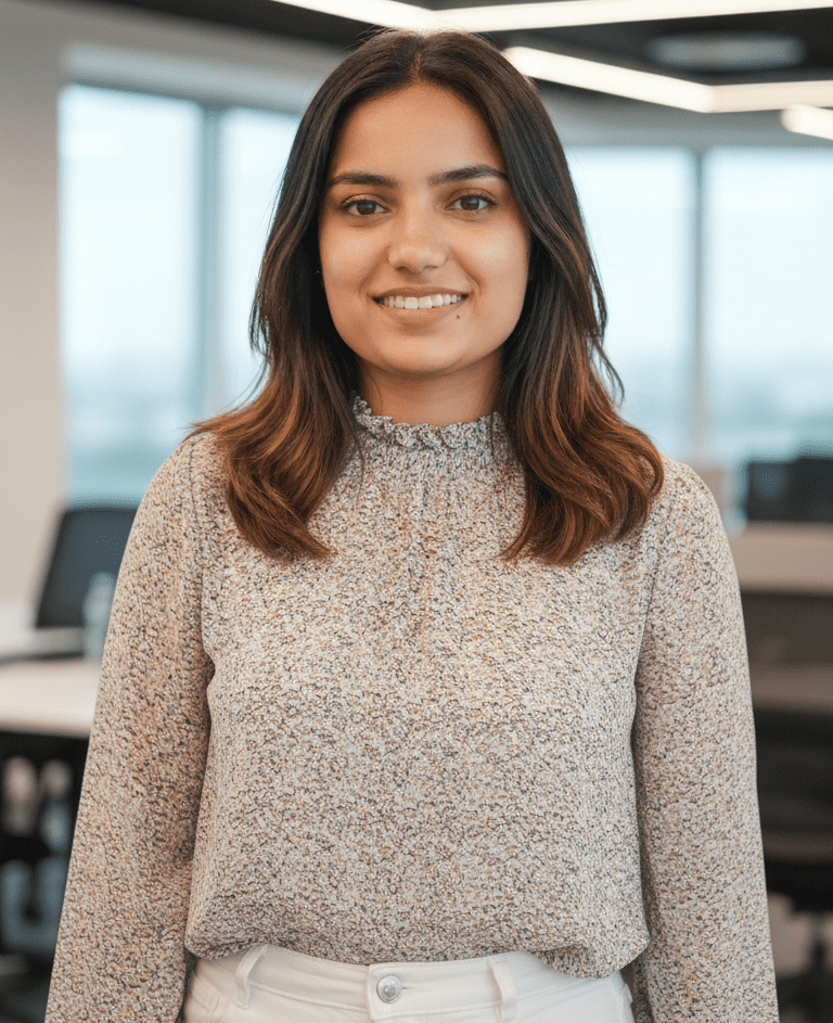 Rajeshwari Machender | SEO Specialist based in London