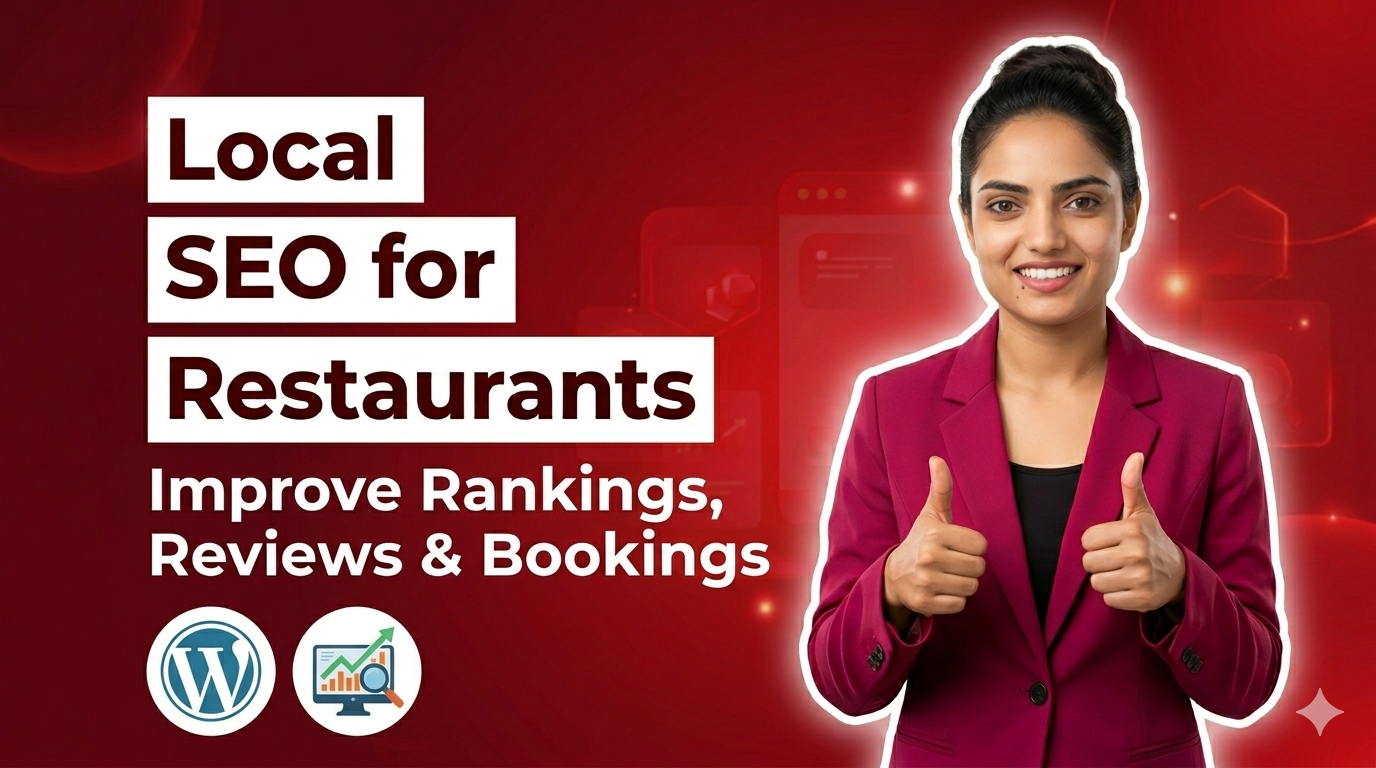 Local SEO for Restaurants