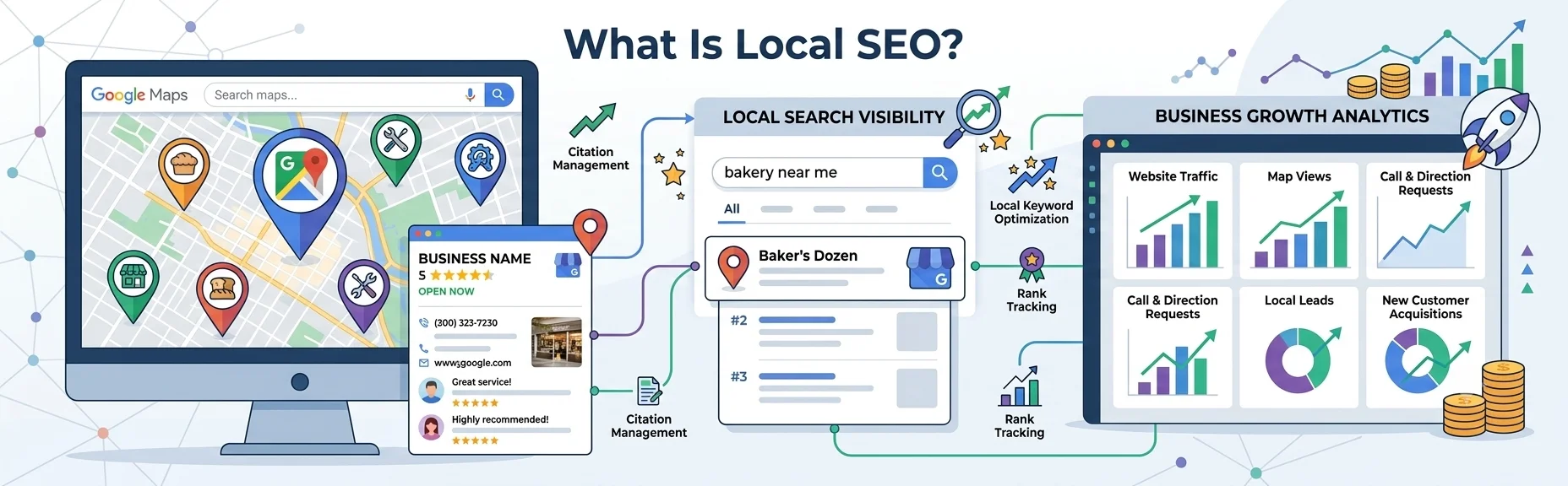 What Is Local SEO