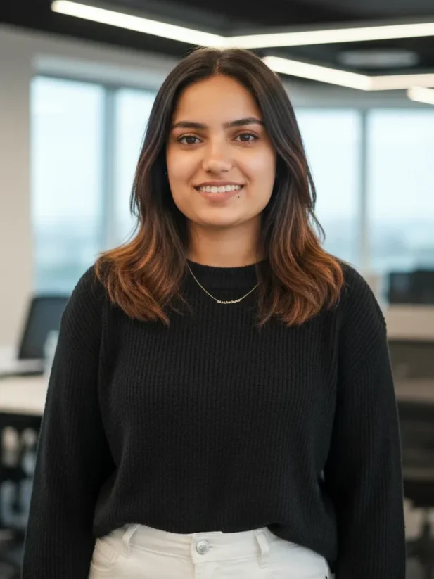 Rajeshwari Machender, experienced Organic SEO Expert and Digital Marketing Specialist